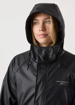 Väderöarna Long Coat W