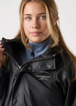 Väderöarna Long Coat W