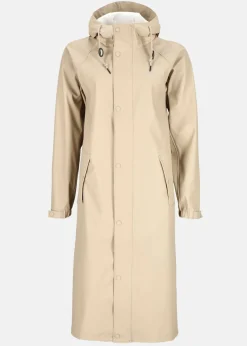 Väderöarna Long Coat W
