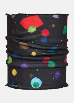 VELVET FLE SCARF CHI