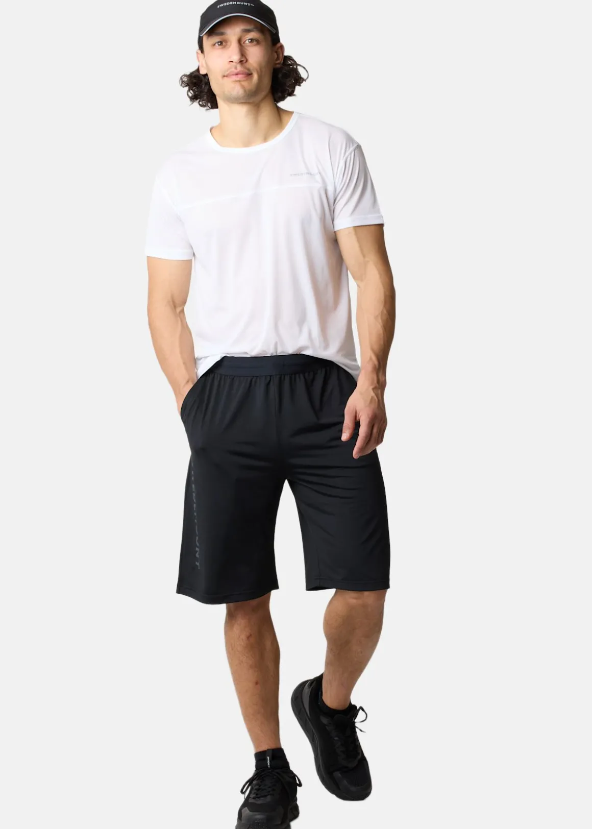 Vertical Training Shorts
