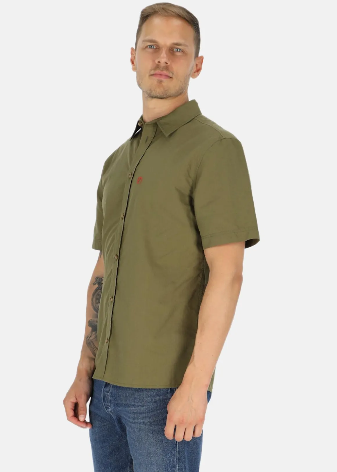 Övik Lite Shirt SS M