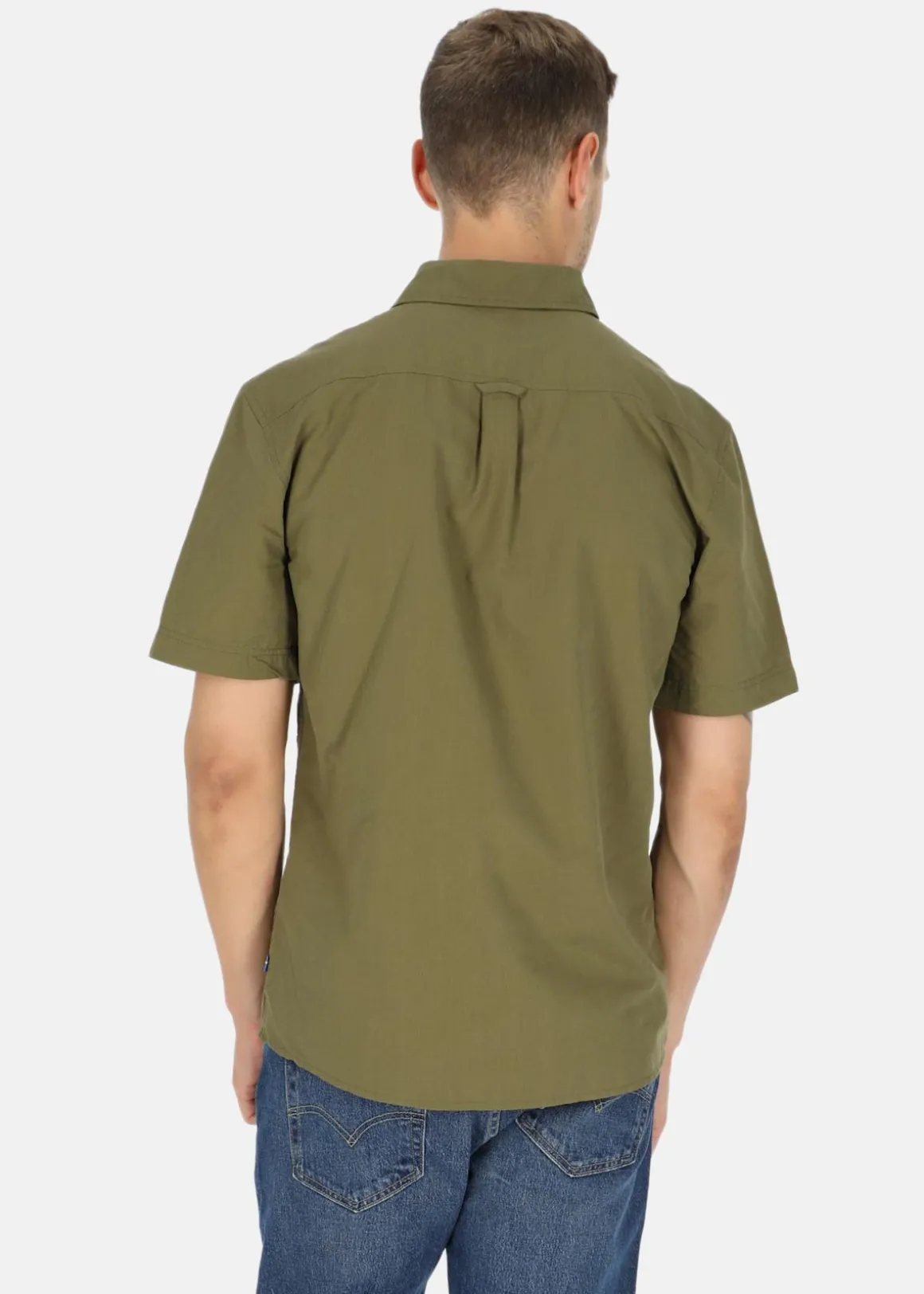 Övik Lite Shirt SS M