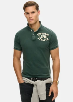 VINTAGE ATHLETIC POLO