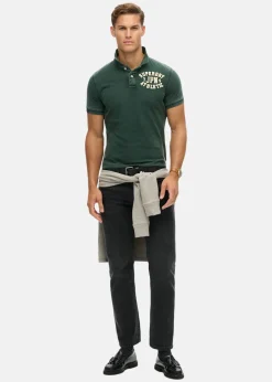 VINTAGE ATHLETIC POLO