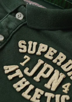 VINTAGE ATHLETIC POLO