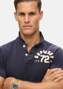 VINTAGE ATHLETIC POLO