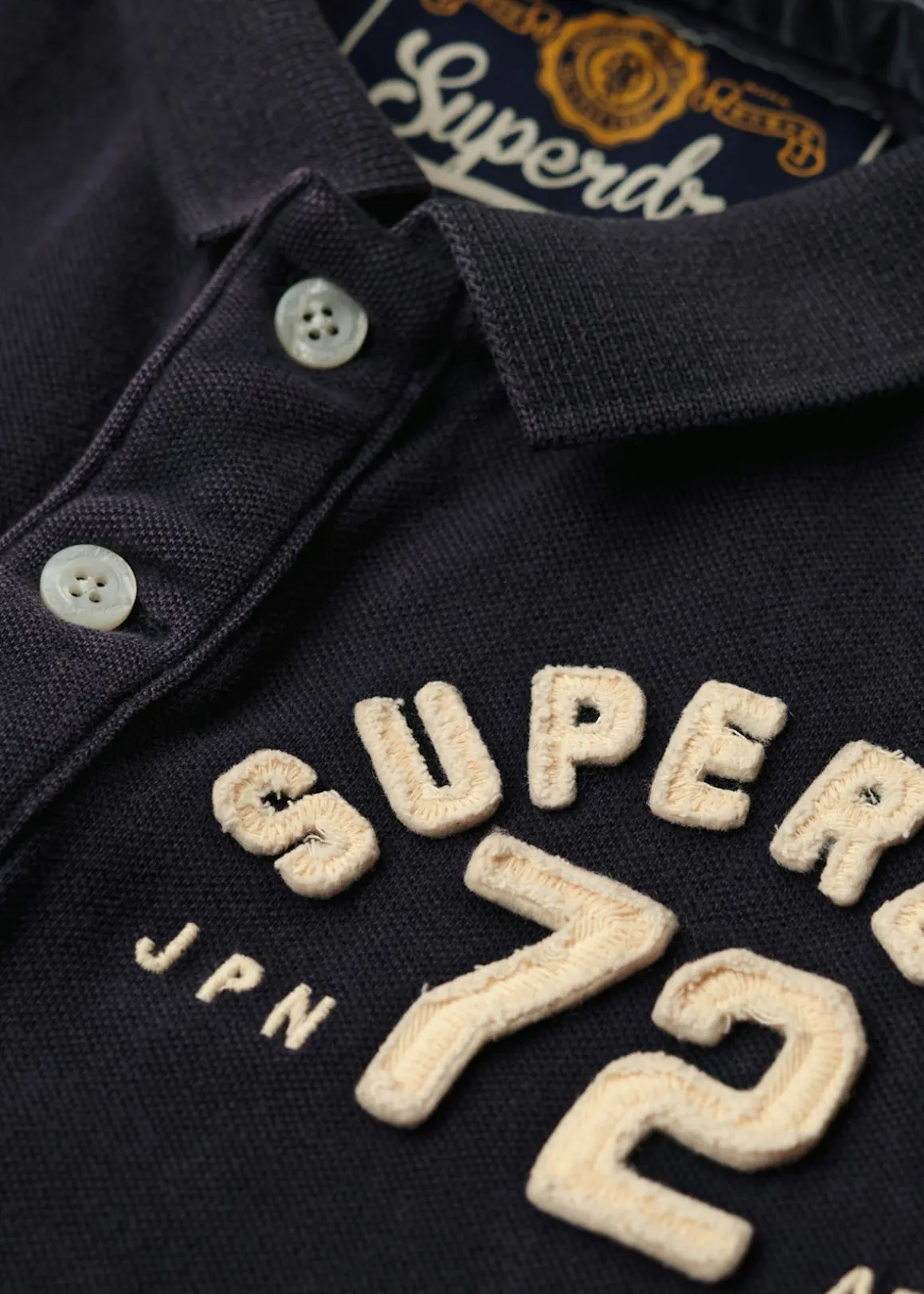 VINTAGE ATHLETIC POLO