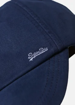 VINTAGE EMBROIDERED CAP