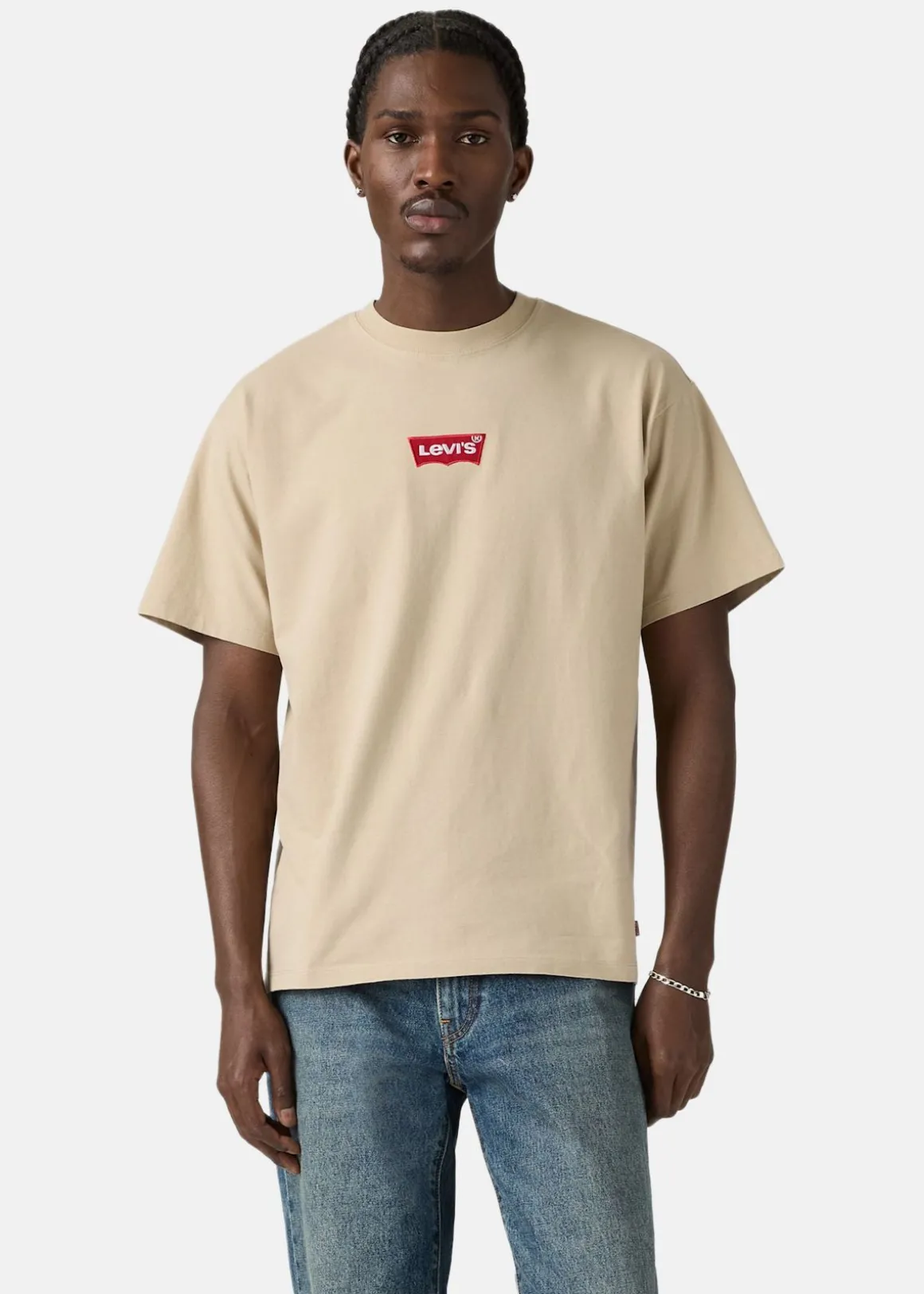 VINTAGE FIT GRAPHIC TEE BADGE