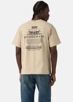 VINTAGE FIT GRAPHIC TEE BADGE