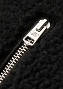 VINTAGE RETRO FULL ZIP FLEECE