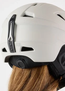 Visor Ski Helmet