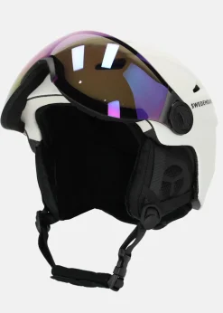 Visor Ski Helmet