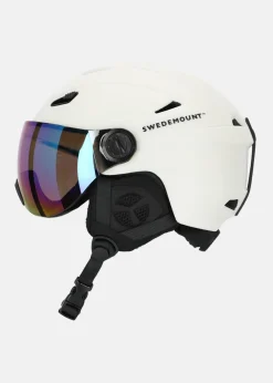 Visor Ski Helmet