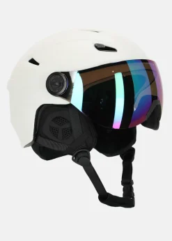 Visor Ski Helmet