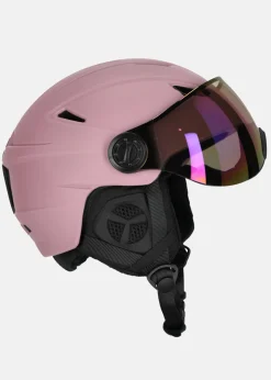 Visor Ski Helmet