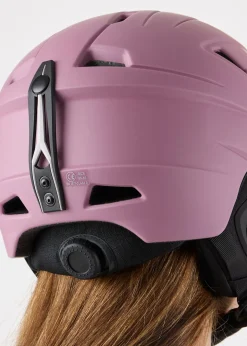 Visor Ski Helmet