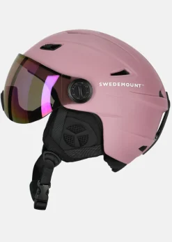 Visor Ski Helmet