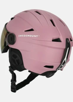 Visor Ski Helmet