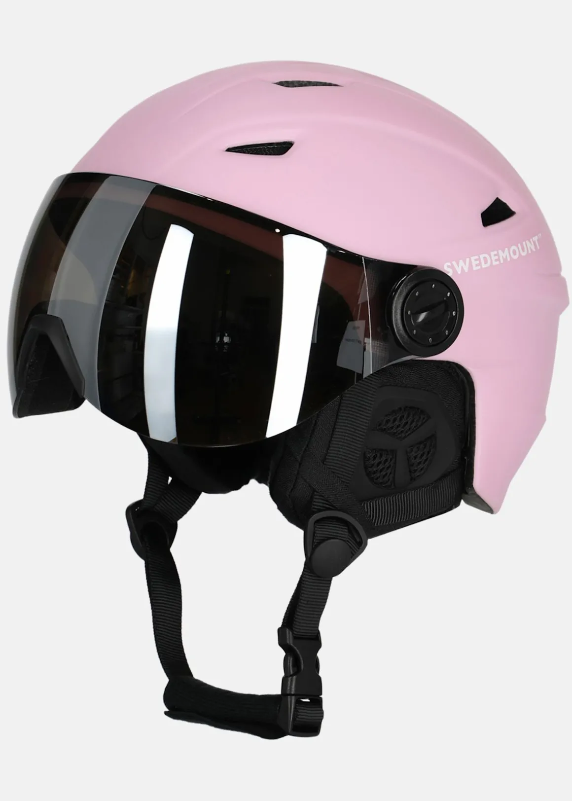 Visor Ski Helmet JR