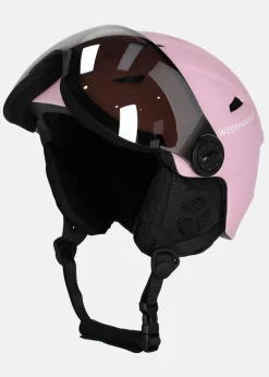 Visor Ski Helmet JR