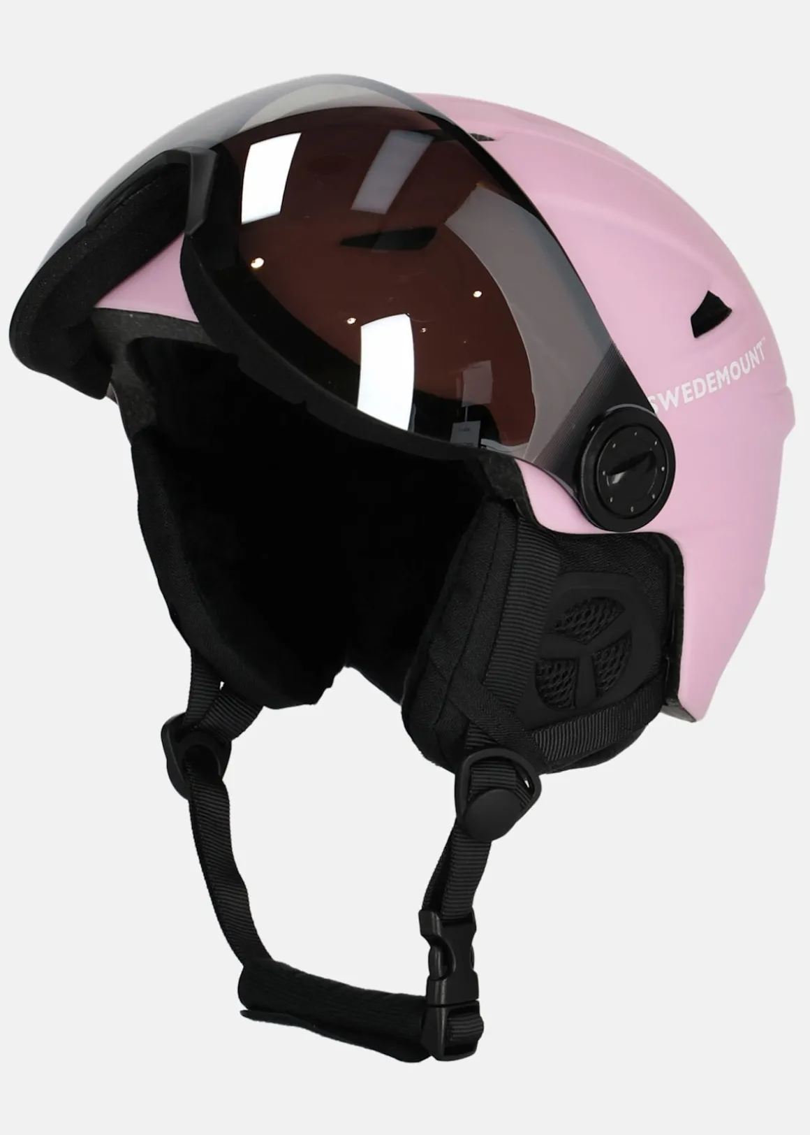 Visor Ski Helmet JR