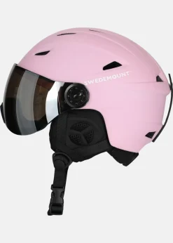 Visor Ski Helmet JR