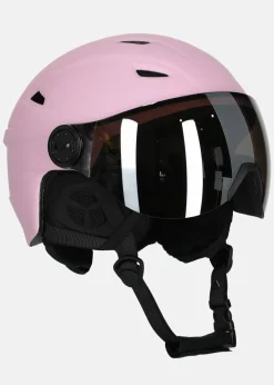 Visor Ski Helmet JR