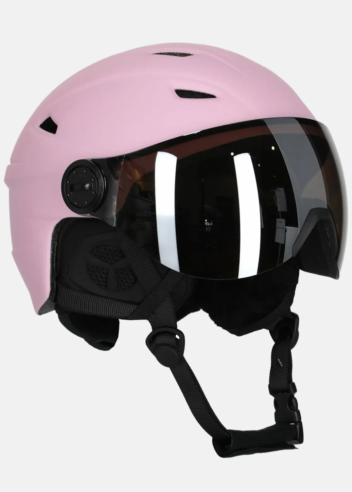 Visor Ski Helmet JR