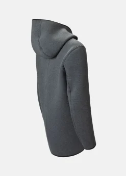 W ASL Reversible Cardigan