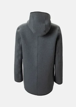 W ASL Reversible Cardigan