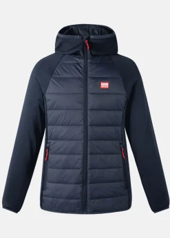 W Hybrid Liner Hood Jacket