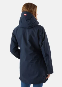 W 3IN1 COACH PARKA