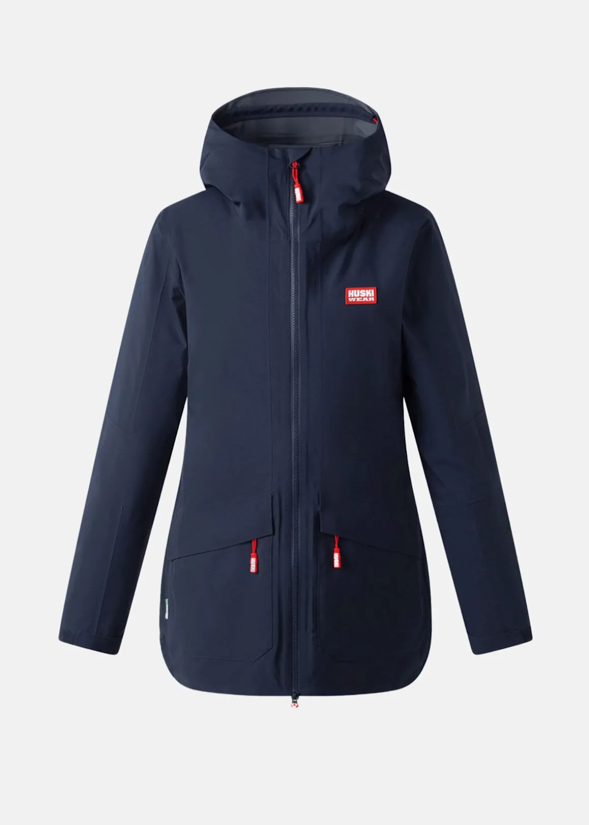 W 2.5L Parka