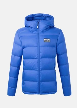W LIGHT DOWN JACKET