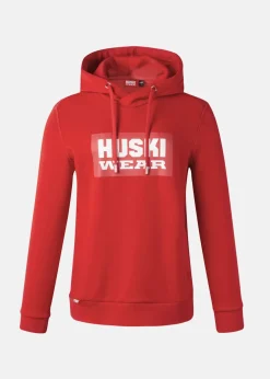 W Logo Hoody