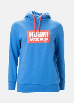 W Logo Hoody