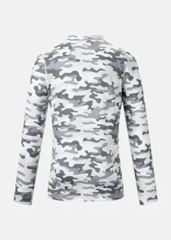 W LOGO TECH LS TEE 2