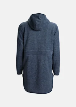 W Pile Hood Jacket