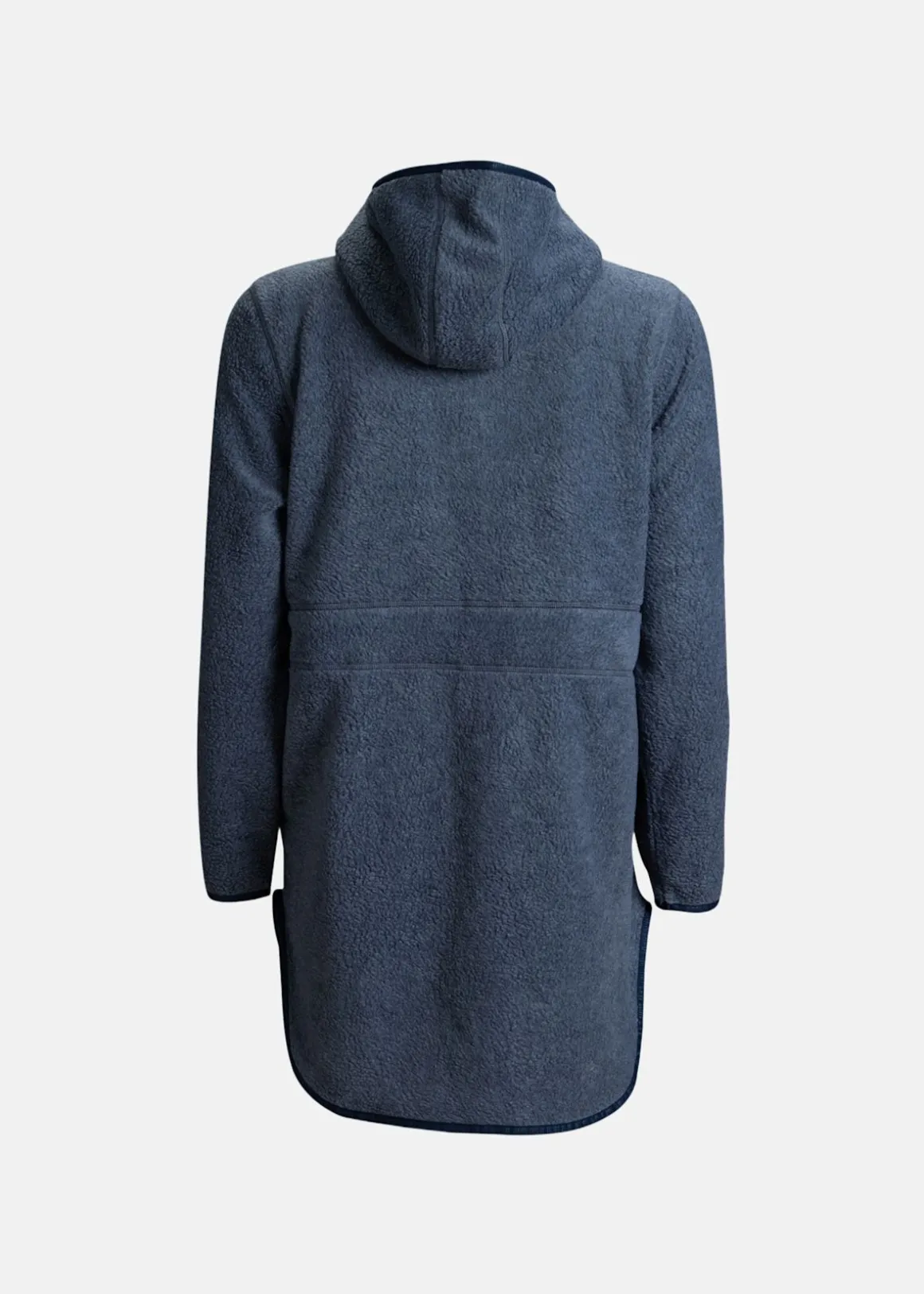 W Pile Hood Jacket