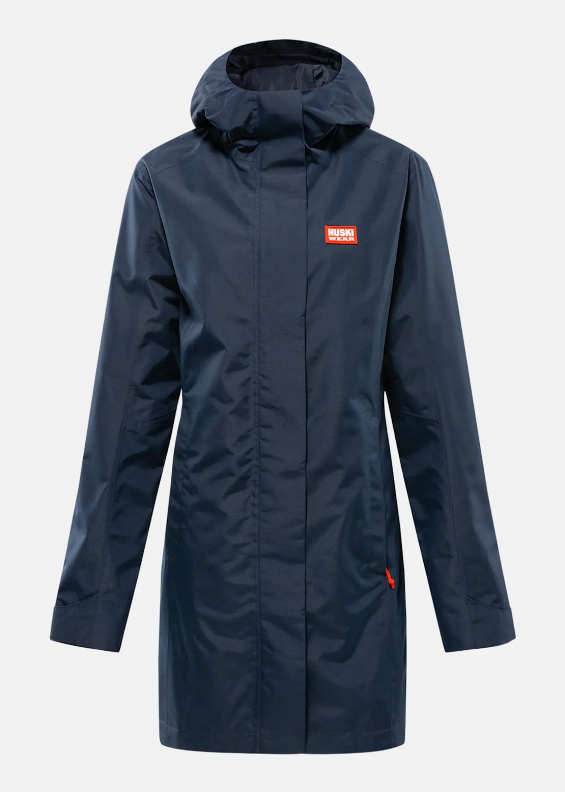 W RAIN COAT