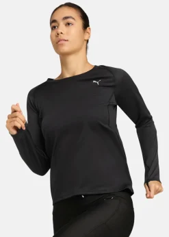 W RUN VELOCITY LONG SLEEVE (PO