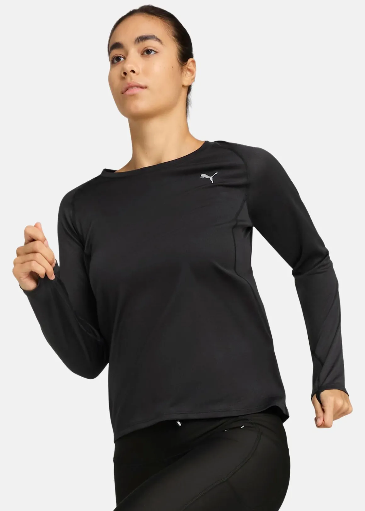 W RUN VELOCITY LONG SLEEVE (PO