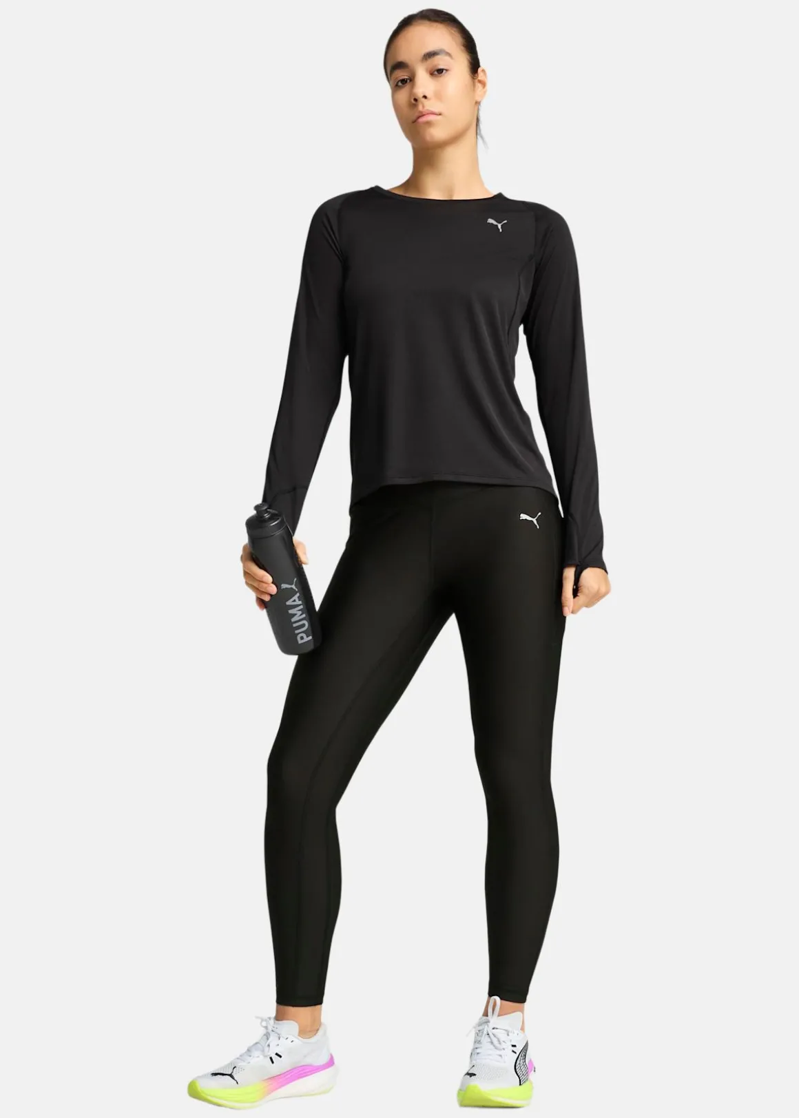 W RUN VELOCITY LONG SLEEVE (PO