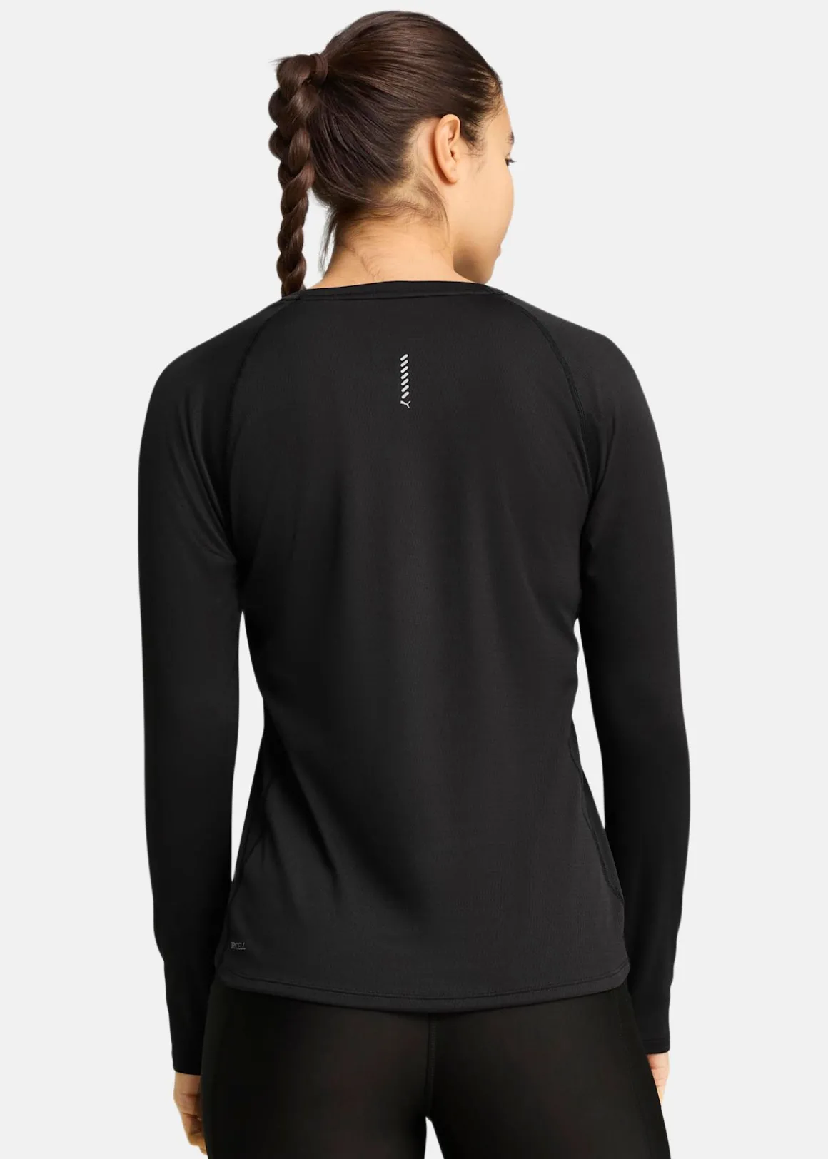 W RUN VELOCITY LONG SLEEVE (PO