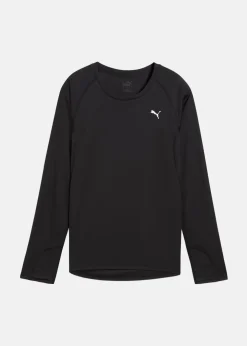 W RUN VELOCITY LONG SLEEVE (PO