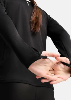 W RUN VELOCITY LONG SLEEVE (PO