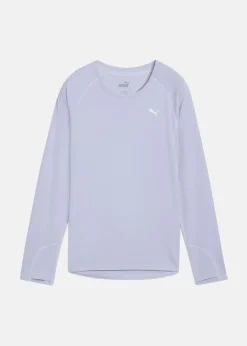W RUN VELOCITY LONG SLEEVE (PO