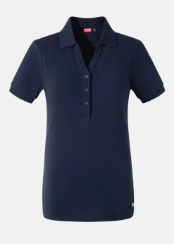 W Shore Pique Polo